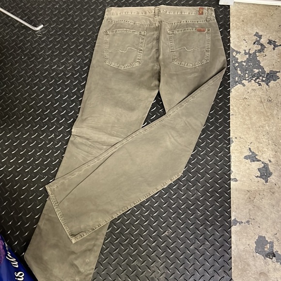 7 for all Mankind pants - Picture 6 of 6